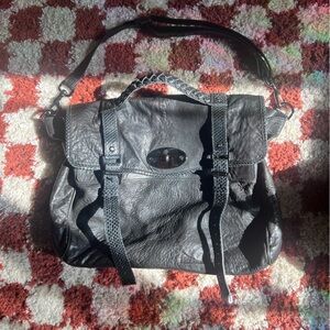 Mulberry Alexa black